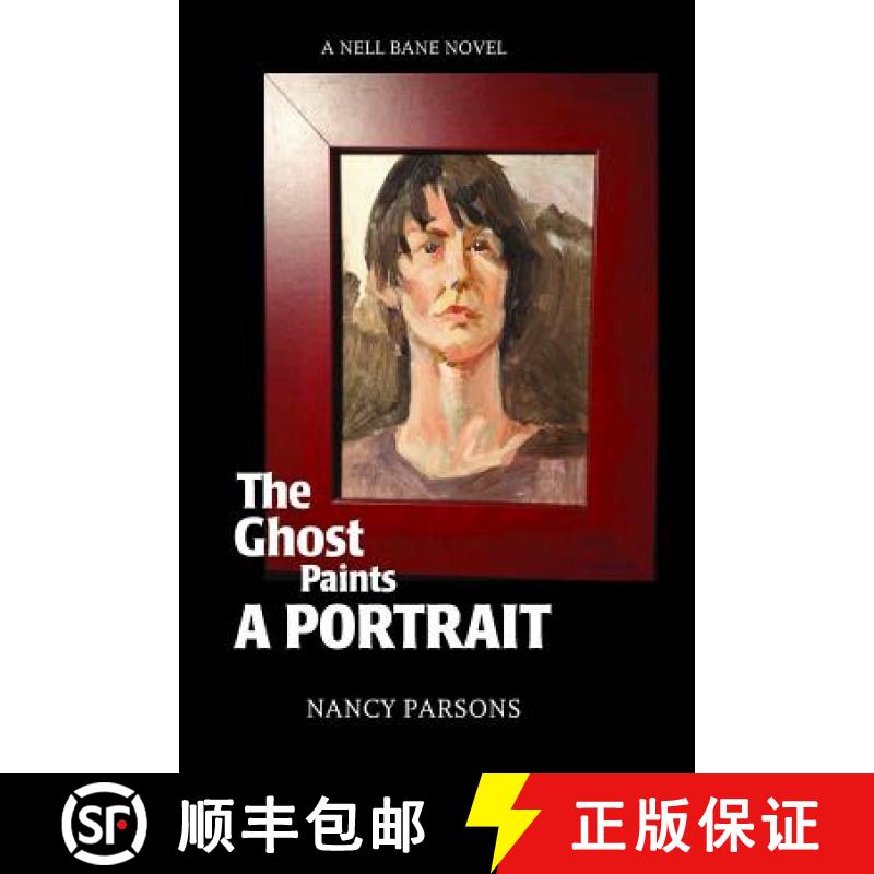 【3-4周达】The Ghost Paints a Portrait [9780996021050]