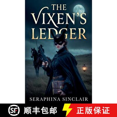 【3-4周达】The Vixens Ledger [9798232836740]