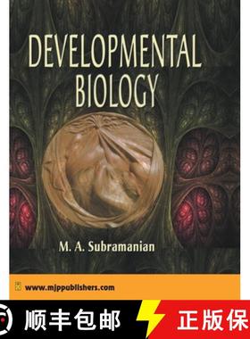 【3-4周达】Developmental Biology [9788180941511]