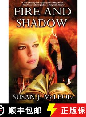 【3-4周达】Fire and Shadow: A Lily Evans Mystery - Book 2 [9781926997834]