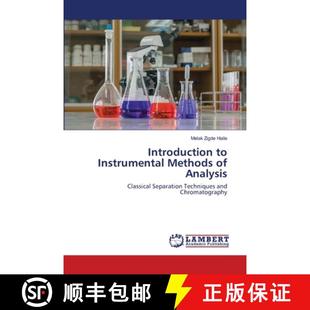 Instrumental Methods 预订 9786202669146 Analysis Introduction