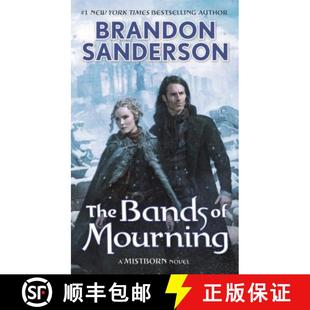 Bands Novel 9780765378583 Mistborn 4周达 Mourning