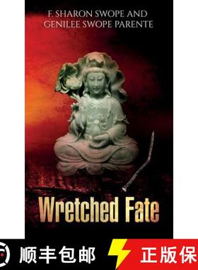 【3-4周达】Wretched Fate [9780996910637]