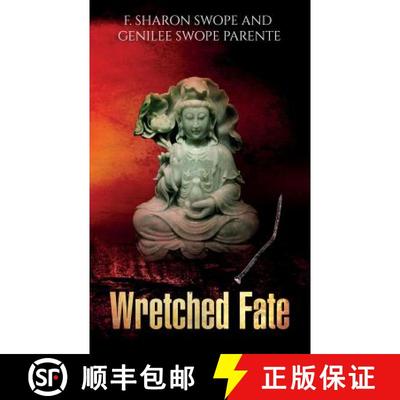 【3-4周达】Wretched Fate [9780996910637]