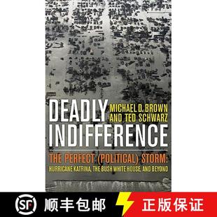 Indifference Political Deadly White 9781589794856 Bush The 4周达 Hurricane Storm Perfect Hou... Katrina