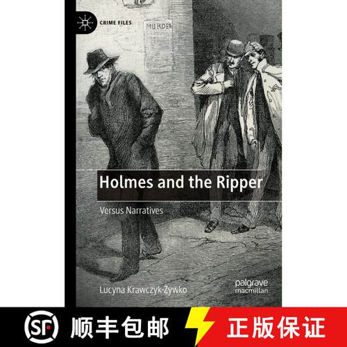 【3-4周达】精装 Holmes and the Ripper : Versus Narratives [9783031531835]