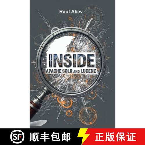 【3-4周达】Inside Apache Solr and Lucene [9798349610080]