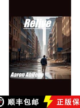 【3-4周达】Relive [9798227516718]