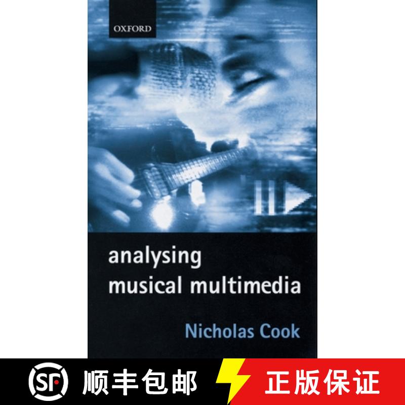 【3-4周达】Analysing Musical Multimedia [9780198167372]