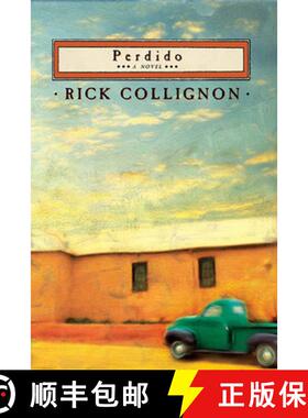 【3-4周达】Perdido [9781609530280]