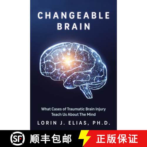 【3-4周达】Broken Brains: How Landmark Cases of Traumatic Brain Injuries Changed Our Understanding of... [9781459755130]