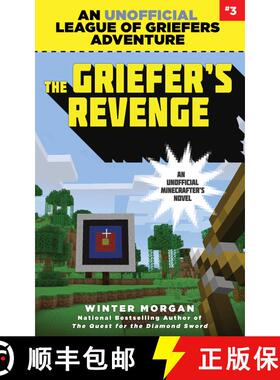 【3-4周达】The Griefer's Revenge: An Unofficial League of Griefers Adventure, #3volume 3 [9781634505970]