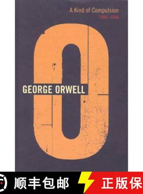 【3-4周达】A Kind Of Compulsion : 1903 - 1936 [9781846559457]