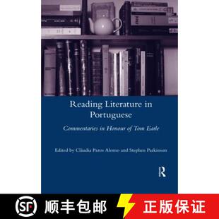 Commentaries Honour Earle Reading Tom 4周达 9780367601454 Literature Portuguese