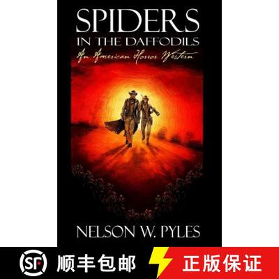 【3-4周达】Spiders in the Daffodils [9780997773095]