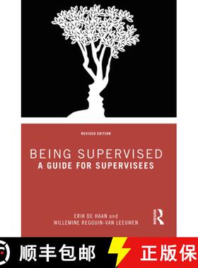 【3-4周达】Being Supervised: A Guide for Supervisees [9781032382203]