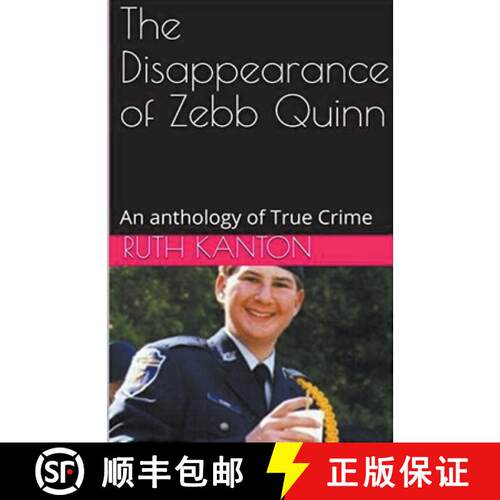 【3-4周达】The Disappearance of Zebb Quinn [9798224046867]