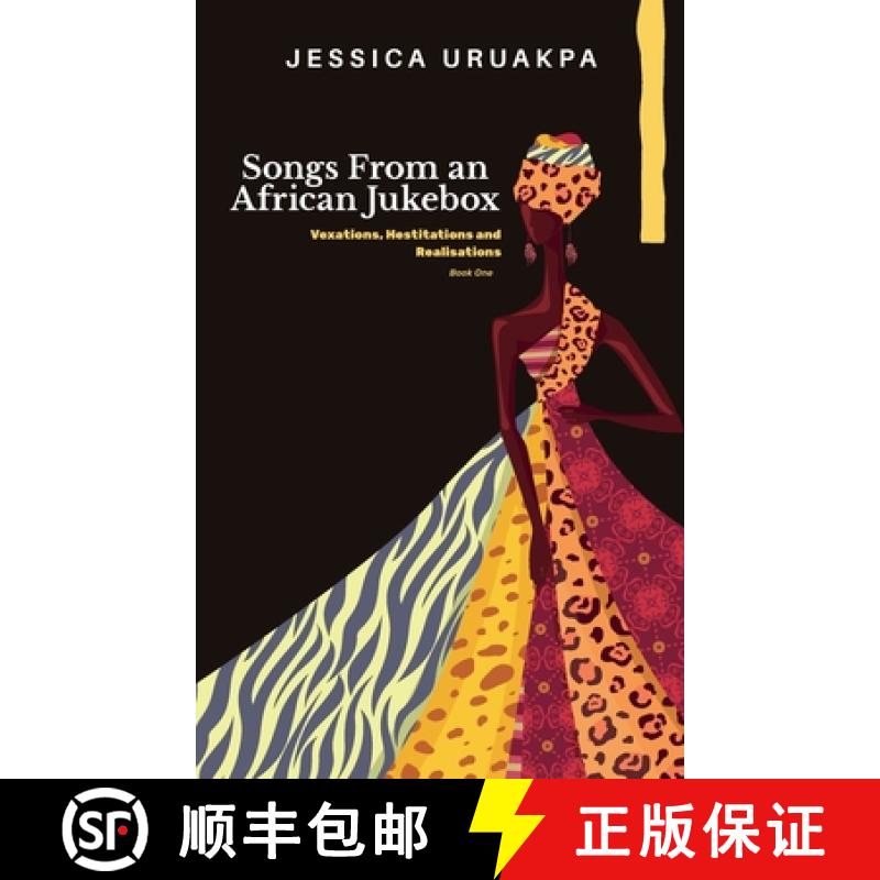 【2-3周达】Songs From an African Jukebox [9781838359904]