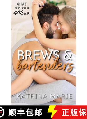 【3-4周达】Brews & Bartenders [9781958348239]