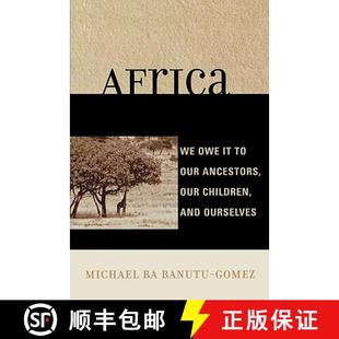 Africa Ourselves and Owe Ancestors Our Children 9780761833369 4周達