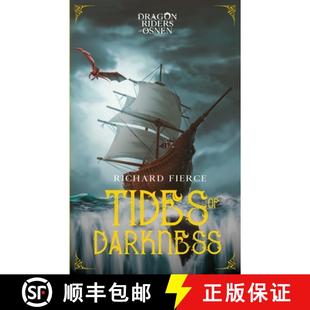 Osnen 9781958354124 Book Riders Dragon Darkness Tides 预订