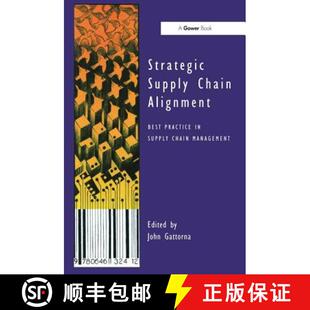 【3-4周达】Strategic Supply Chain Alignment : Best Practice in Supply Chain Management [9781138256125]