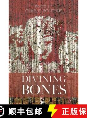 预订 Divining Bones [9781939675743]