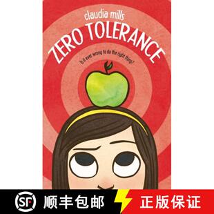 【3-4周达】Zero Tolerance [9781250044228]