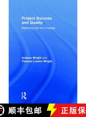 【3-4周达】Project Success and Quality: Balancing the Iron Triangle [9780815380382]