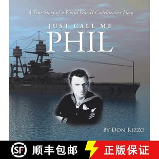 True War Story Call Phil 9781489729552 Codebreaker Hero Just World 4周达