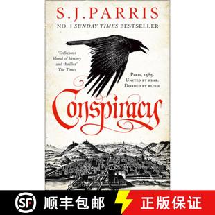 Conspiracy 9780007481279 4周達