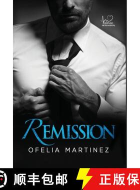 预订 Remission [9781954906006]