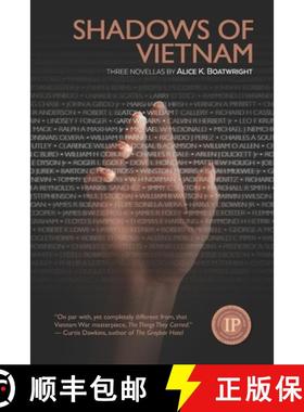 【3-4周达】Shadows of Vietnam: Three linked stories from the Vietnam era about those who resisted, th... [9798986434490]