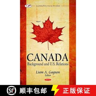 Canada Background and Relations 4周达 U.S. 9781617615573