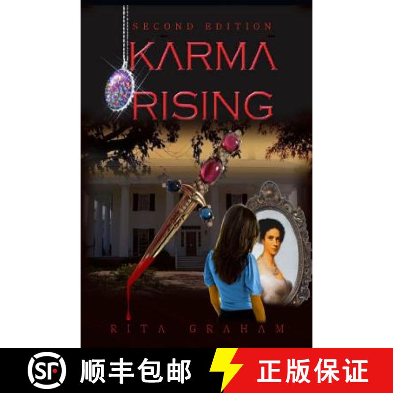 【3-4周达】Karma Rising: 2nd Edition [9781513642529]