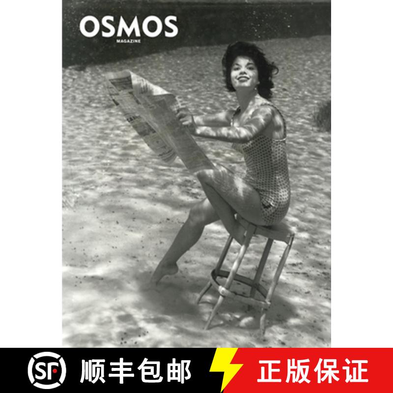 【3-4周达】Osmos Magazine: Issue 06 [9780990698005]