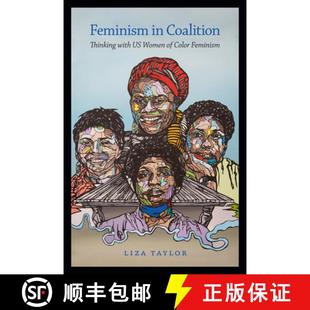 with Coalition U.S. Color Feminism 4周达 9781478019152 Women Thinking