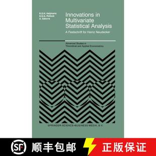 Innovations 9781461370802 Neudecker 4周达 Festschrift Multivariate Heinz Statistical for Analysis