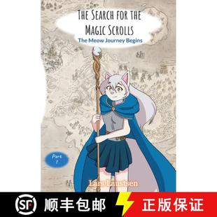 Begins for Scrolls Meow Magic Search the 9789180576338 预订 Journey The