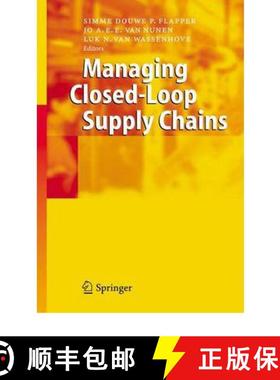 【3-4周达】Managing Closed-Loop Supply Chains [9783642073816]