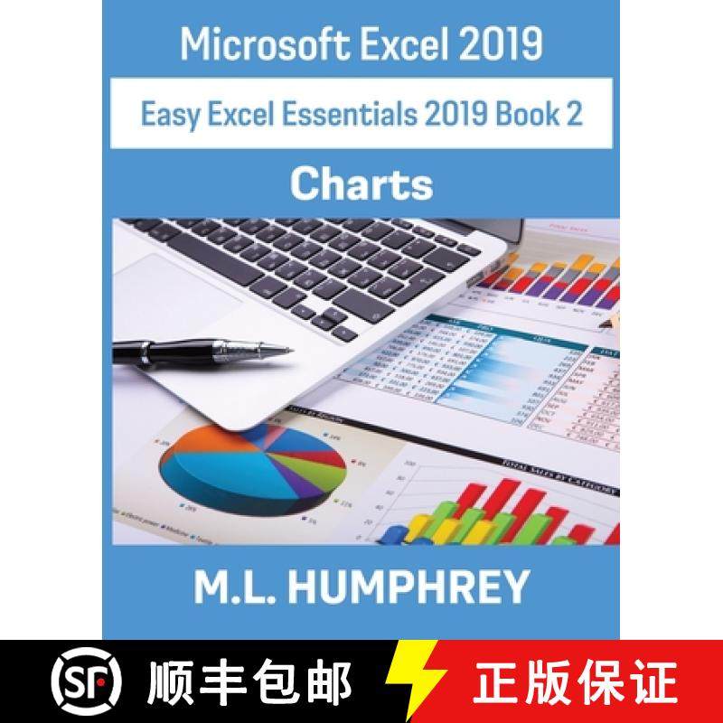 预订 Excel 2019 Charts [9781637440513]
