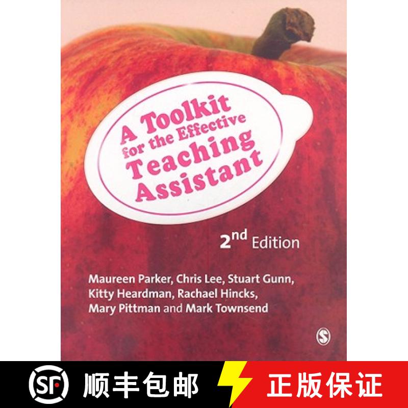 【3-4周达】A Toolkit for the Effective Teaching Assistant (Second Edition) [9781847879431]