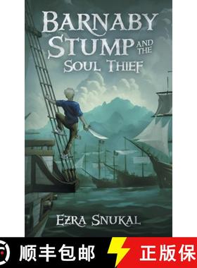 预订 Barnaby Stump and the Soul Thief [9789655970524]