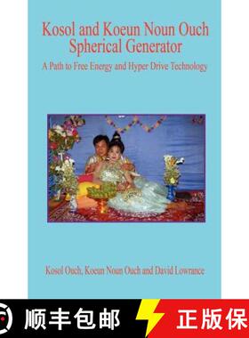 【3-4周达】Kosol and Koeun Noun Ouch Spherical Generator [9781598241921]