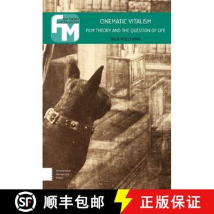 Life Film the Question and Vitalism Theory 9789462983656 预订 Cinematic