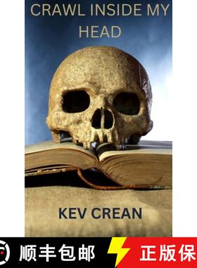 【3-4周达】Crawl Inside My Head [9781739429140]