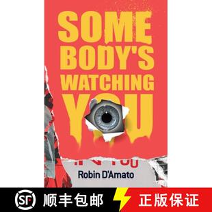 【3-4周达】Somebody's Watching You [9781636495965]