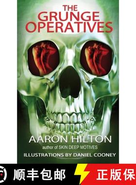 【3-4周达】The Grunge Operatives [9780985394158]