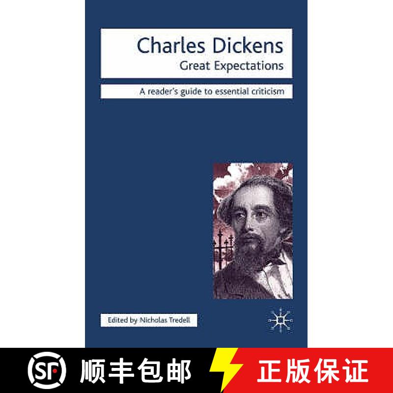 【4周达】Charles Dickens - Great Expectations [9781840461404]
