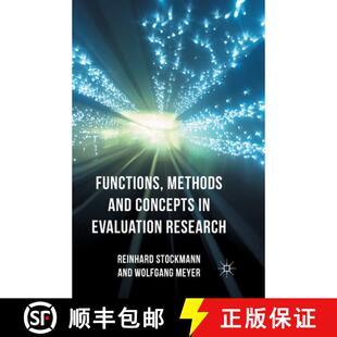 Concepts 9781349436613 4周达 Research Evaluation and Methods Functions